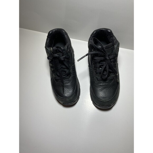 Nike Air Max Goadome Toddler Shoe Size 9C Leather Boots - Picture 5 of 10